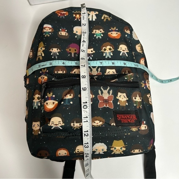 Loungefly Stranger Things Mini Backpack - Picture 12 of 12
